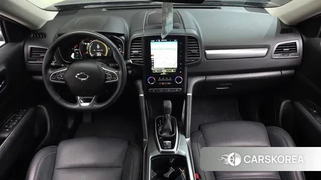 Renault Korea (Samsung) The New QM6 id 3334110 из Кореи 16