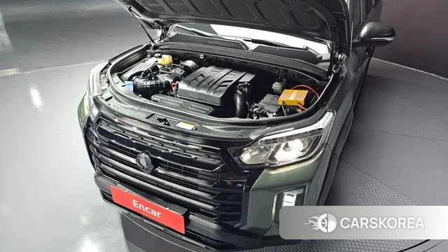 Ssangyong The New Rexton Sport id 3289506 из Кореи 16