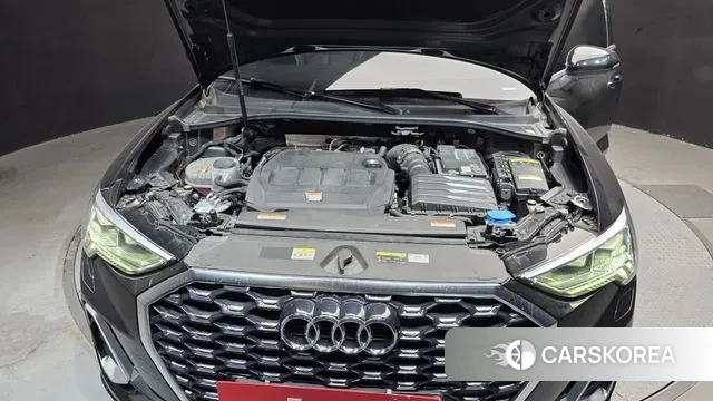 Audi Q3 (F3) id 3634837 из Кореи 16