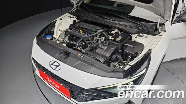 Hyundai Avante (CN7) id 2951274 из Кореи 16