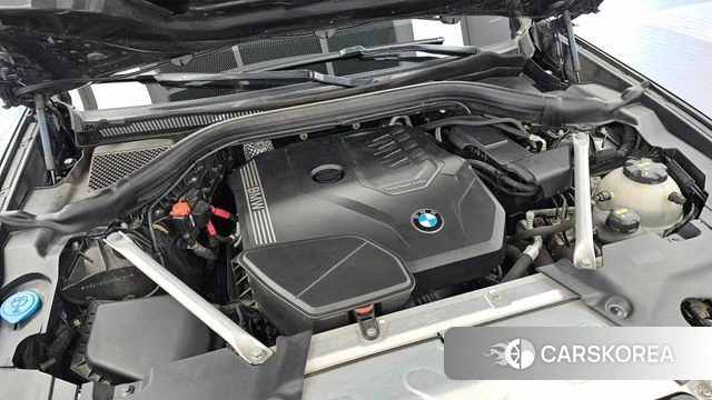 BMW X4 (G02) id 4863923 из Кореи 29