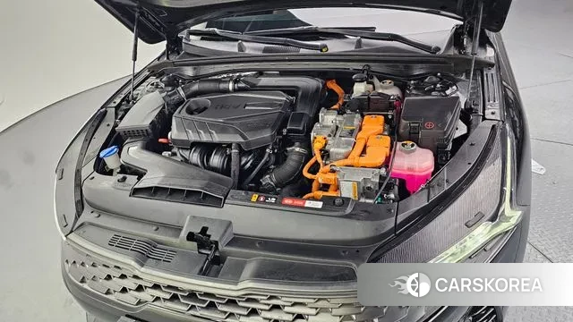 Kia K5 Hybrid 3rd Generation id 3514192 из Кореи 16