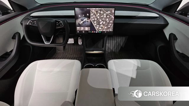 Tesla Model 3 id 4710513 из Кореи 29