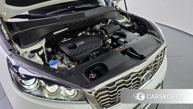 Kia The New Sorento id 4447530 из Кореи 34