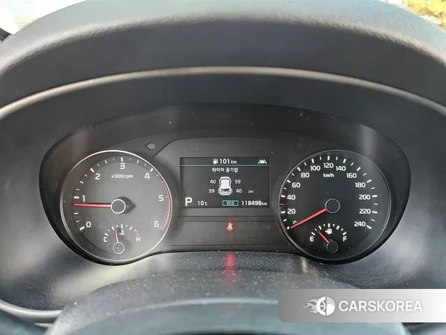 Kia Sportage The Bold id 3765462 из Кореи 16