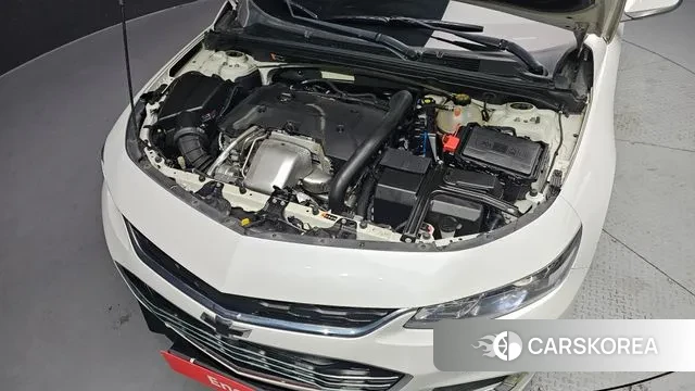 Chevrolet (GM Daewoo) All New Malibu id 3698679 из Кореи 16