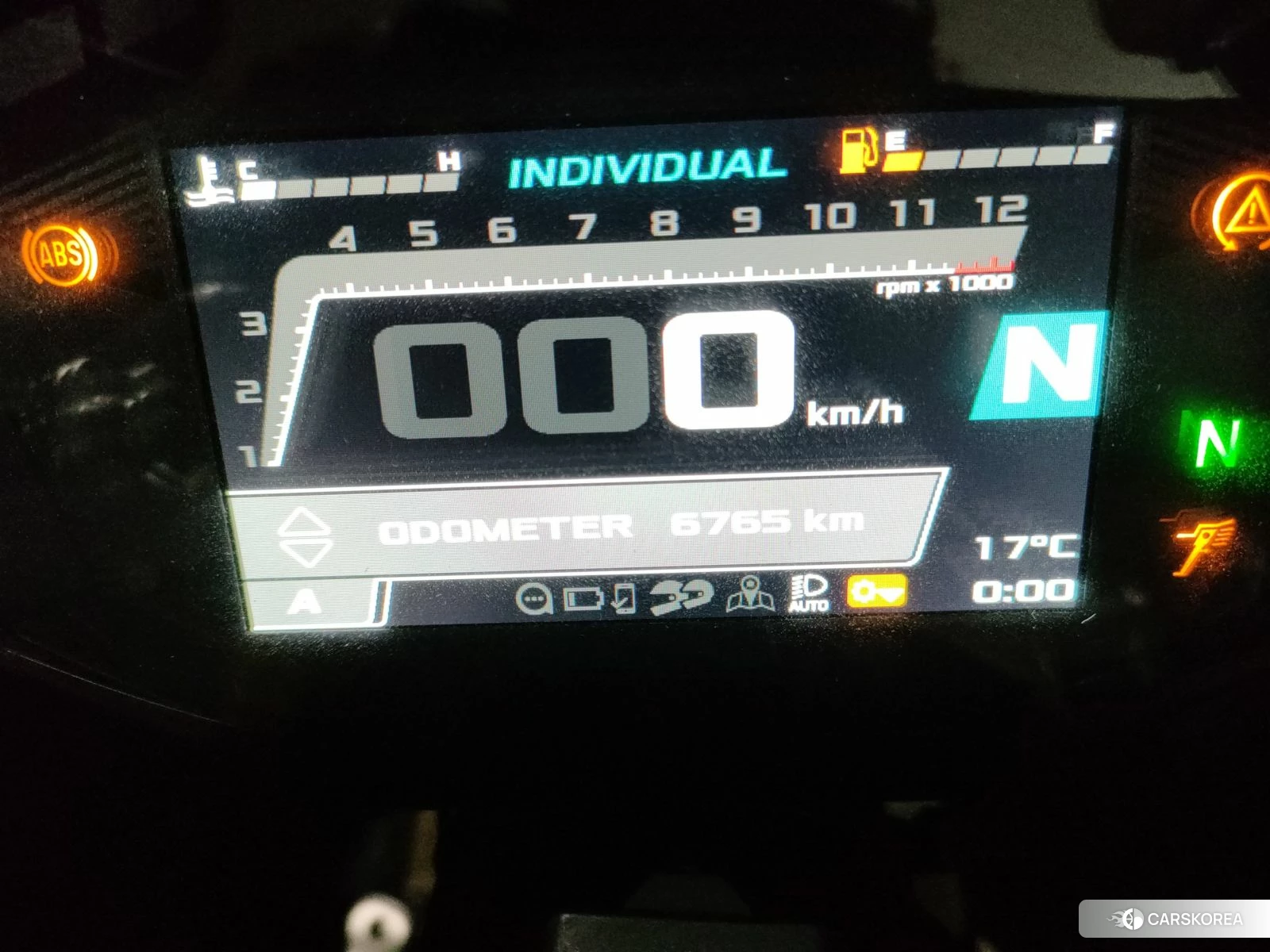 Aprilia RS660 id 3939571 из Японии 6