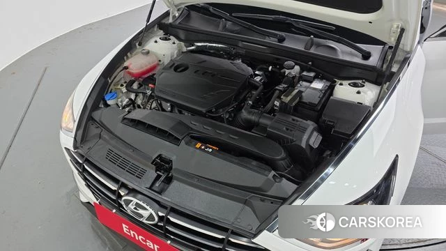 Hyundai Sonata (DN8) id 4195637 из Кореи 26