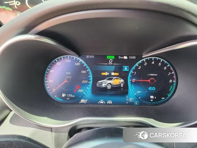 Mercedes-Benz GLC-Class X253 id 2969681 из Кореи 8