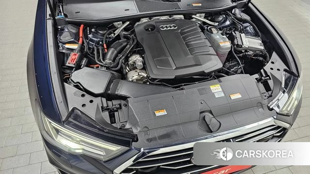 Audi A6 (C8) id 3818598 из Кореи 16