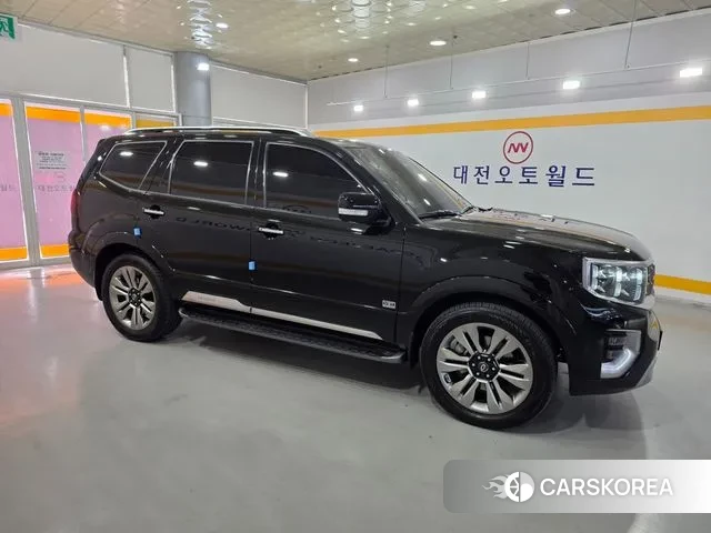 Kia Mohave Master id 3438901 из Кореи 16