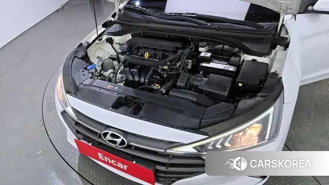 Hyundai The New Avante AD id 3302812 из Кореи 16