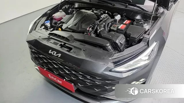 Kia K8 id 3457921 из Кореи 16