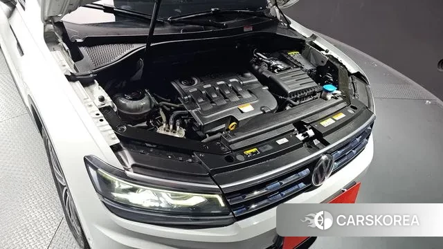 Volkswagen Tiguan Allspace id 3778177 из Кореи 16