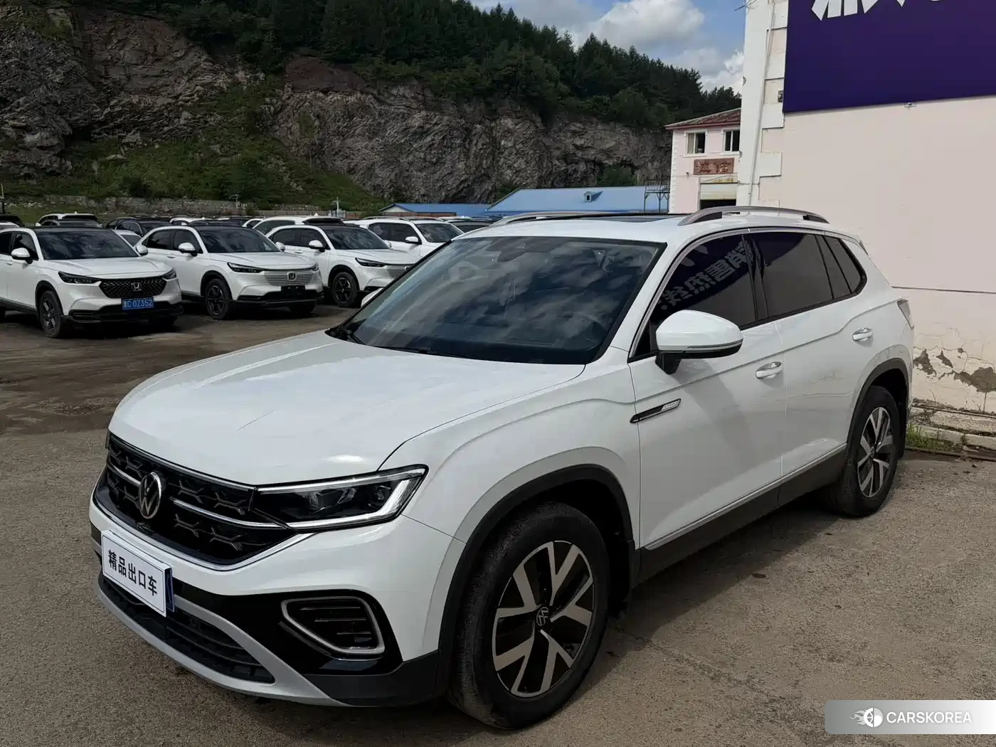 Volkswagen Tayron id 4600575 из Китая 16