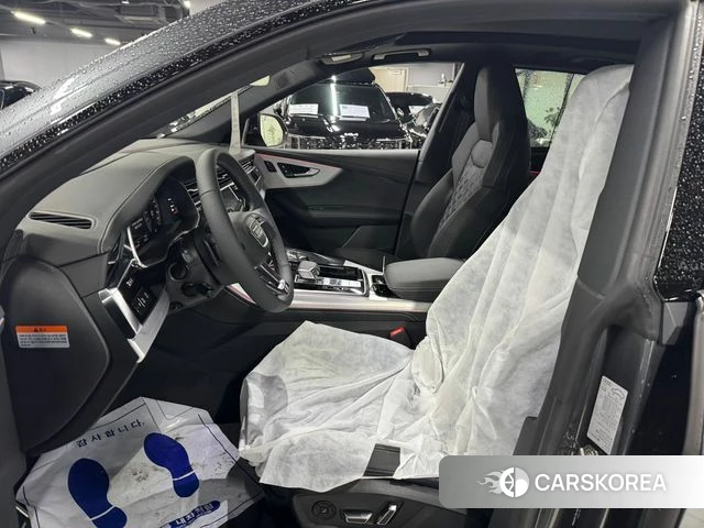 Audi Q8 (4M) id 4743704 из Кореи 10