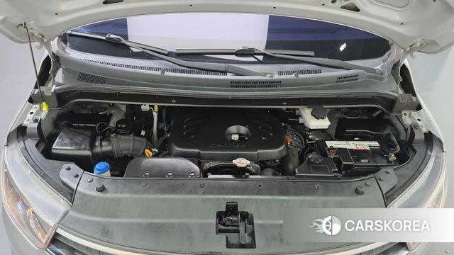 Hyundai The New Grand Starex id 4652307 из Кореи 16