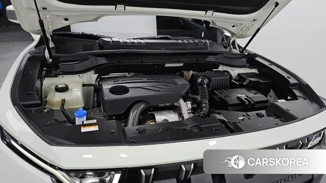 Ssangyong Torres id 3600078 из Кореи 16