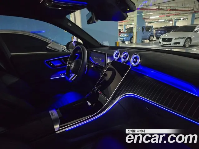 Mercedes-Benz GLC-Class X254 2023 Черный из Кореи, фото 6