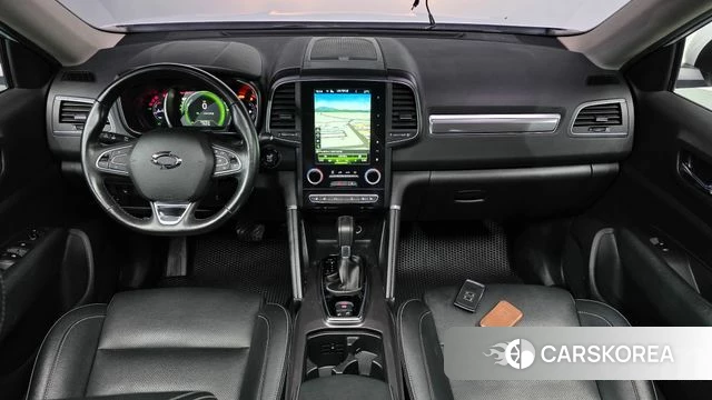 Renault Korea (Samsung) QM6 id 4746855 из Кореи 27