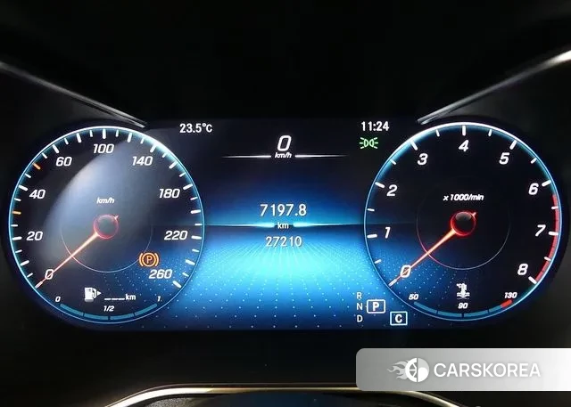 Mercedes-Benz GLC-Class X253 id 3474200 из Кореи 16