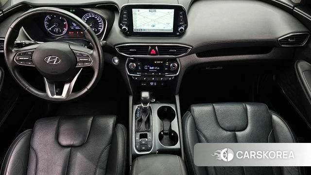 Hyundai Santa Fe TM id 4563162 из Кореи 30