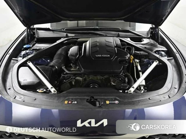 Kia The New K9 2nd generation id 3812654 из Кореи 16