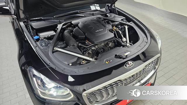 Kia More K9 id 4020203 из Кореи 16