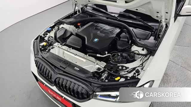 BMW 3 Series (G20) id 3462650 из Кореи 16