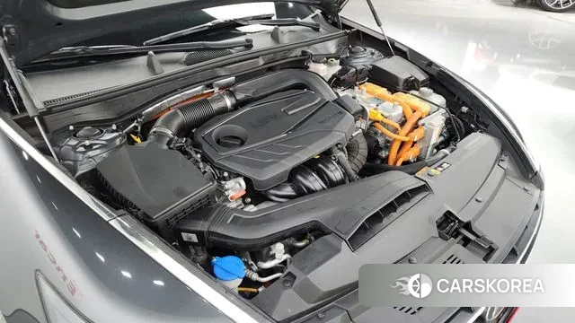 Hyundai Sonata Hybrid (DN8) id 3038894 из Кореи 16