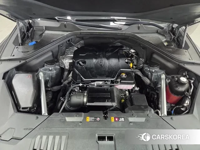 Genesis GV80 id 3580922 из Кореи 16