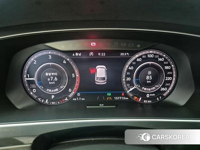 Volkswagen Tiguan second Generation id 4390351 из Кореи 16