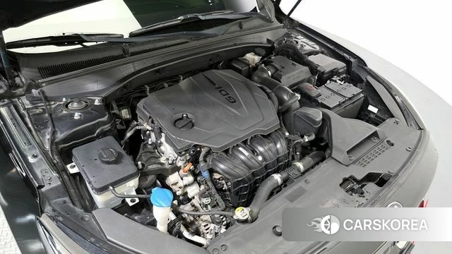 Kia K7 Premier id 4245576 из Кореи 28