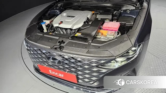 Hyundai The New Grandeur IG Hybrid id 3708192 из Кореи 16