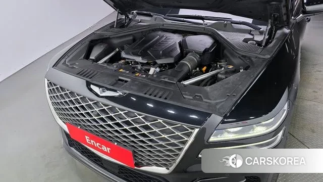 Genesis GV80 id 3356240 из Кореи 16