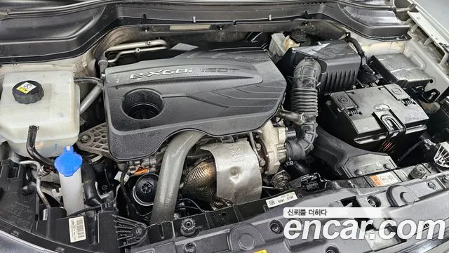 Ssangyong Berry New Tivoli id 2205771 из Кореи 16