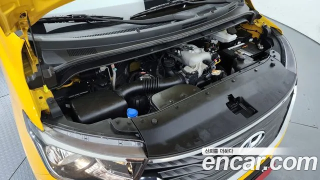 Hyundai The New Grand Starex id 2499715 из Кореи 16