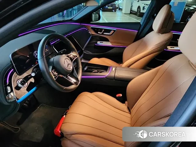 Mercedes-Benz E-Class W214 id 3599419 из Кореи 14