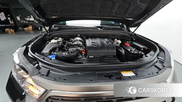 Ssangyong The New Rexton Sport id 3247340 из Кореи 16