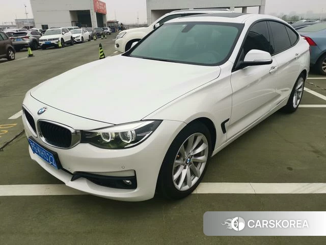 BMW 3 series GT id 4238959 из Китая 20
