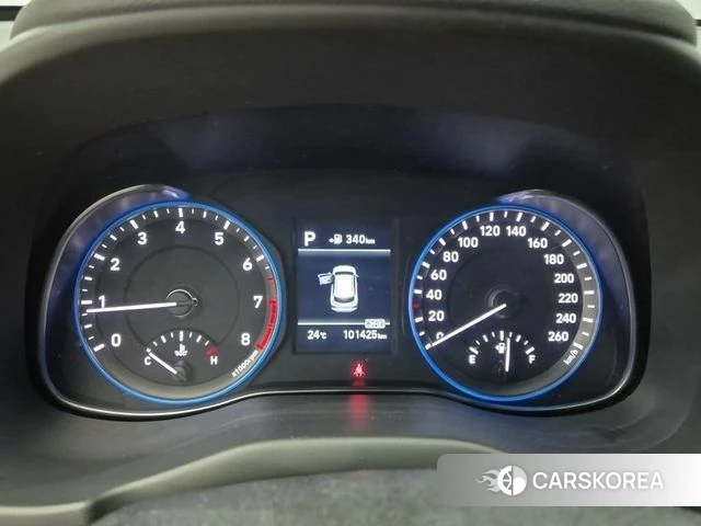 Hyundai Kona id 4587082 из Кореи 16
