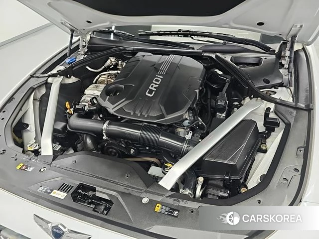 Genesis G70 id 4587373 из Кореи 14