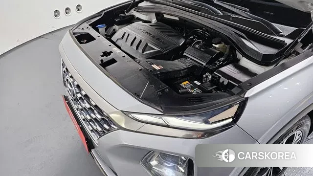 Hyundai Santa Fe TM id 3520580 из Кореи 16