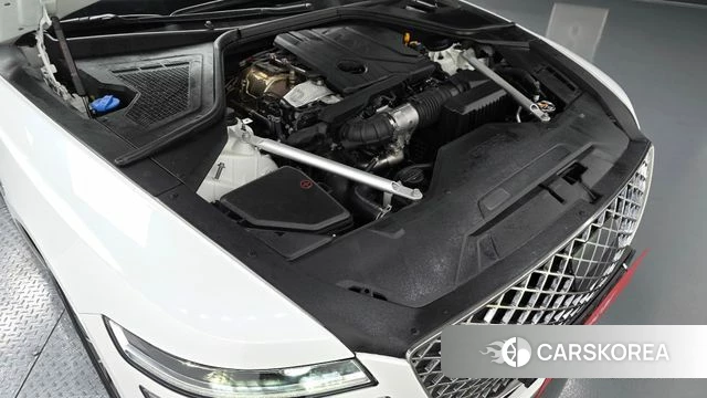 Genesis G80 (RG3) id 3910652 из Кореи 16