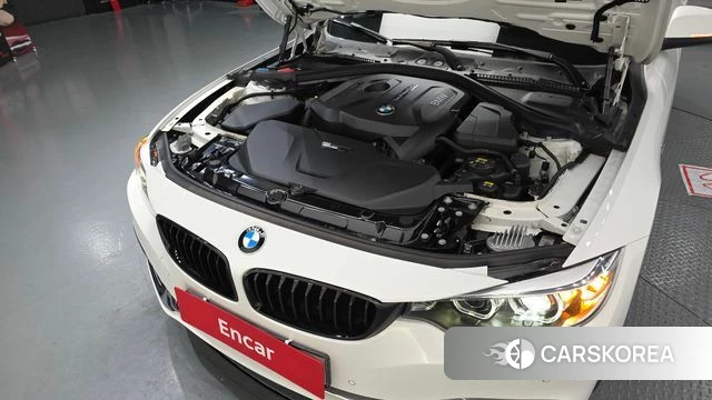 BMW 4 Series (F32) id 3861541 из Кореи 16