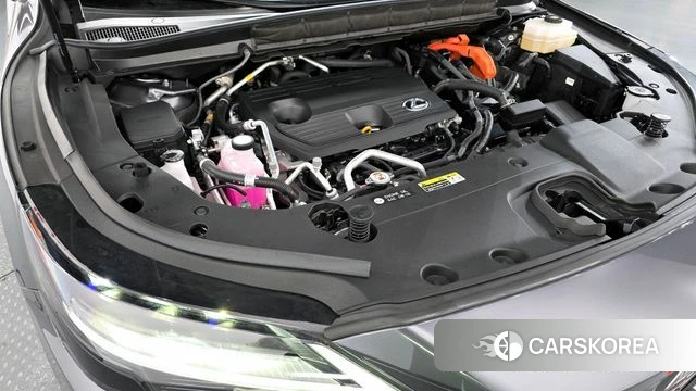 Lexus RX450h + 5th generation id 3896794 из Кореи 16