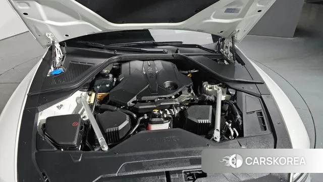 Genesis G80 (RG3) id 3524922 из Кореи 17