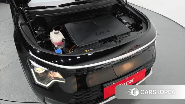 Kia Di All New Niro EV id 4308730 из Кореи 18