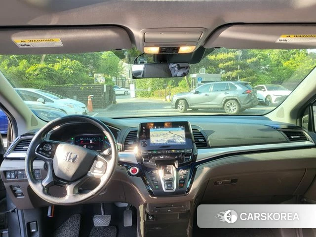 Honda Odyssey id 4298818 из Кореи 8