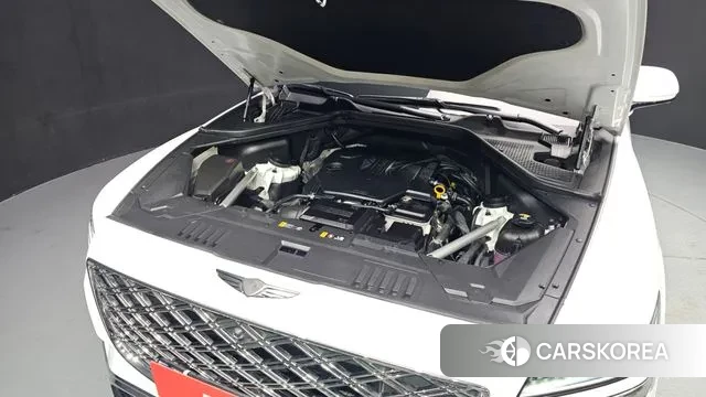 Genesis GV80 id 3734322 из Кореи 16